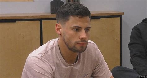 Is Andrew Brady From Celebrity Big Brother Gay Thegayuk