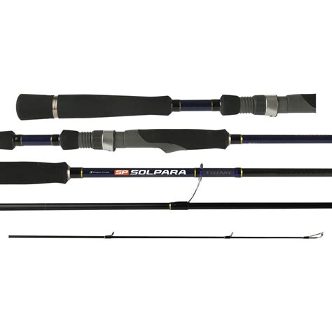 MajorCraft SolPara X Egi Series - Frogleys Offshore
