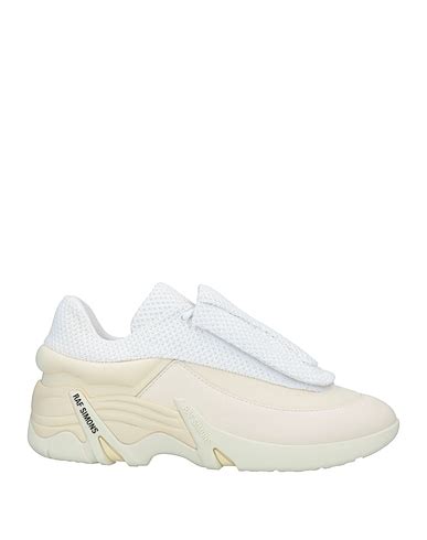 Кеды И Кроссовки от RAF SIMONS | Белый | Для Мужчин на YOOX