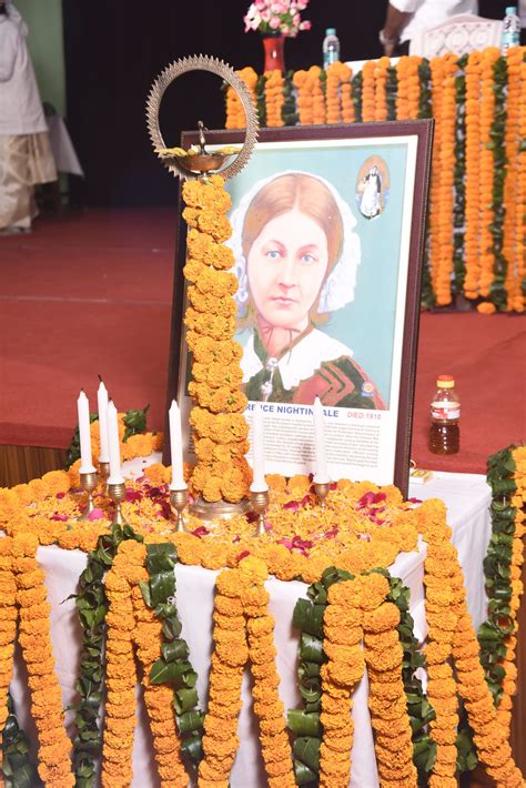 Lamp Lighting And Oath Taking Ceremony Keshlata Institute Of Nursing