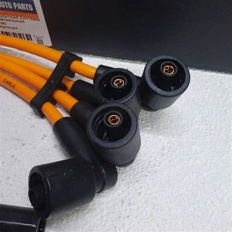 Высоковольтные провода зажигания Нива Шевроле 2123 Truckman (ID ...