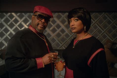 MOBLAND Cast Breaks Down Paramount+’s Record-Breaking Crime Epic - The