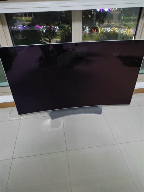 Lg Oled 55 Smart Tv Faulty Display Tv And Home Appliances Tv