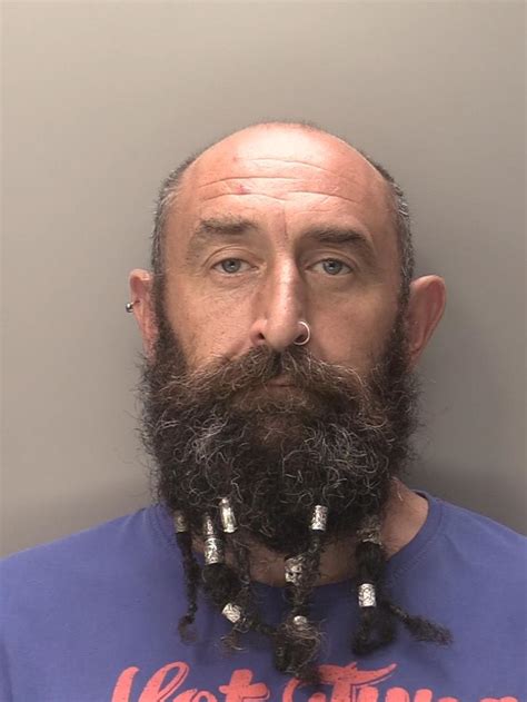 Stephen Cox Sex Offenders Database UK