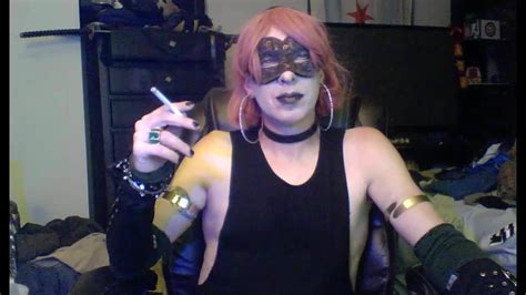 Hot Dancing Goth Cd Cam Show Part Of Xhamster