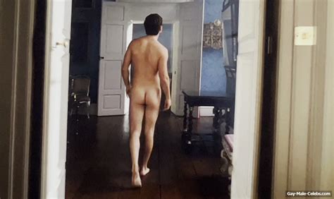 Barry Keoghan Nude Penis Uncensored Scenes In Saltburn Men Picture