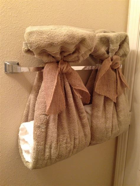 20 Bathroom Towel Ideas Magzhouse