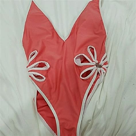 Swim Sexy One Piece Bikini Poshmark