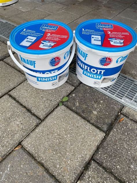 Knauf Uniflott | Kaufen auf Ricardo