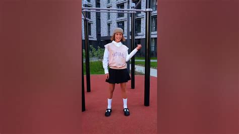 Шаговита - школьные туфли для девочки модель 930205 - YouTube