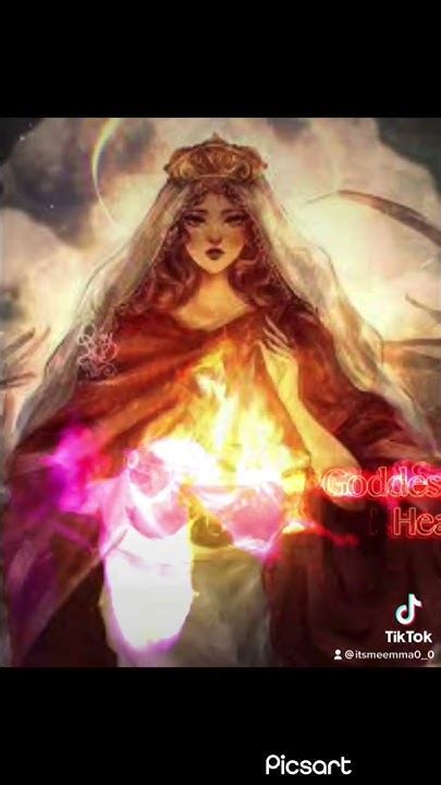 Hestia The Nicest God In Pjo Youtube
