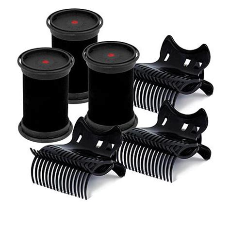 Chi Smart Magnify Small Ceramic Hot Rollers Pack Refill Hsn