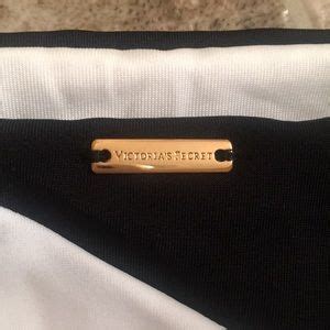 Victoria S Secret Swim Nwot Ultimate Chic And Sexy Black And White Bikini Poshmark