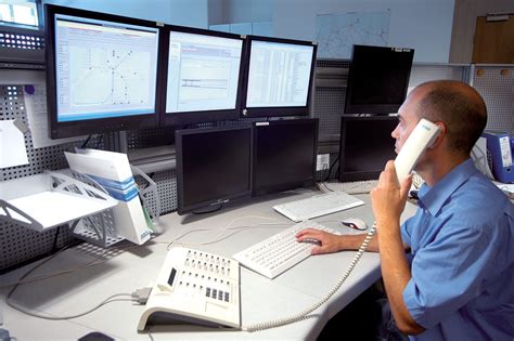 Leitsystem und Visualisierung - ESA ELEKTROSCHALTANLAGEN GRIMMA GmbH