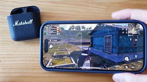 Marshall Minor IV - Лучшие Наушники Вкладыши (2024)?