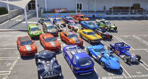 Hot Wheels City El Evento La Diversi N Llega A Toda Velocidad Luces El Comercio Per