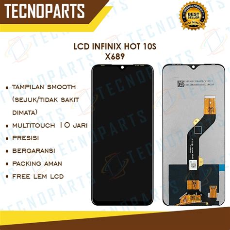 Wholesale Lcd Infinix Hot S X Original Fullset Touchcreen Shopee Malaysia