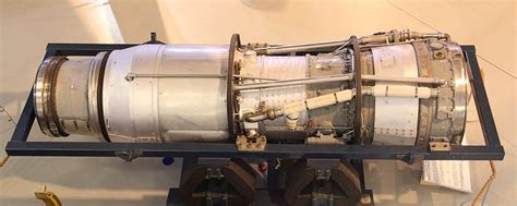 Filerolls Royce Bristol Siddeley Olympus Mk301 Keski Suomen