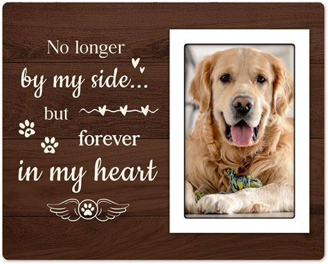 Spricoz Pet Memorial Ts Picture Frame Dog Memorial