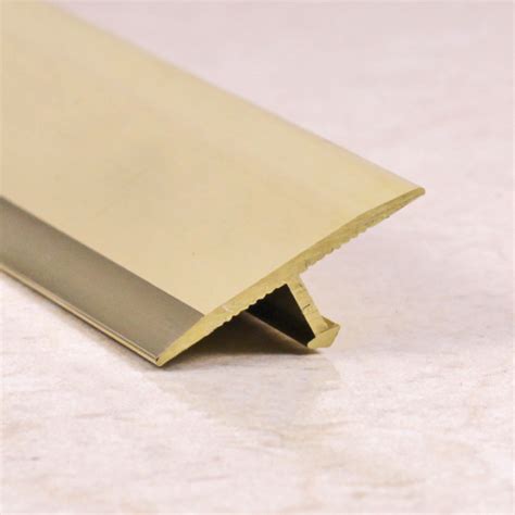 Профиль латунный Т-образный ЛПТ-18 купить