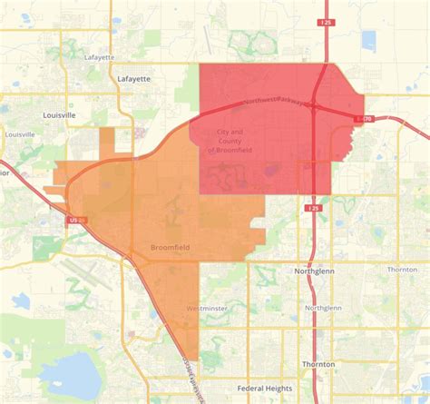 Results Broomfield County
