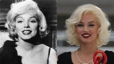 Netflix anunció Blonde qué se sabe de la película sobre Marilyn Monroe con Ana de Armas