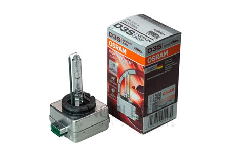 D3S 66340XNN Osram Night Breaker Xenon Bulb - Xenonled.eu