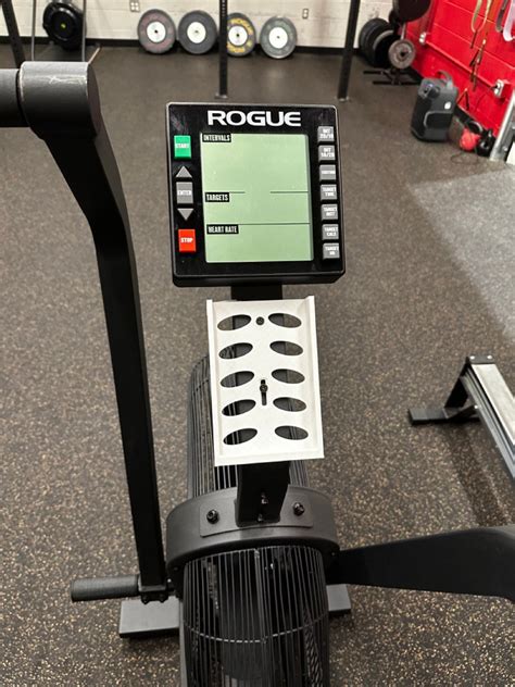 Rogue Echo Bike Phone Holder Black Or White Fast Shipping Air Assault