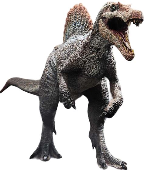 Spinosaurus Jurassic Park Neutral Characters Wiki Fandom