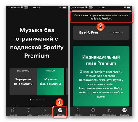 Как отменить подписку Spotify Premium? Пошаговое руководство