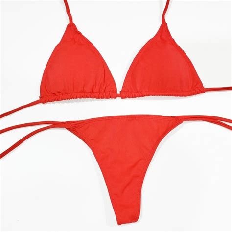 Bikini Mujer MercadoLibre