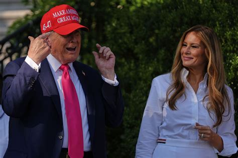 Der wundersame Wandel der Melania Trump – brachte sie ihren Donald gar