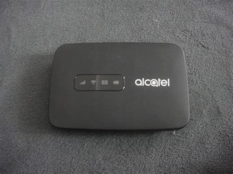 Router mobilny Alcatel Link Zone 4G LTE MW40V - 12263252061 - oficjalne ...
