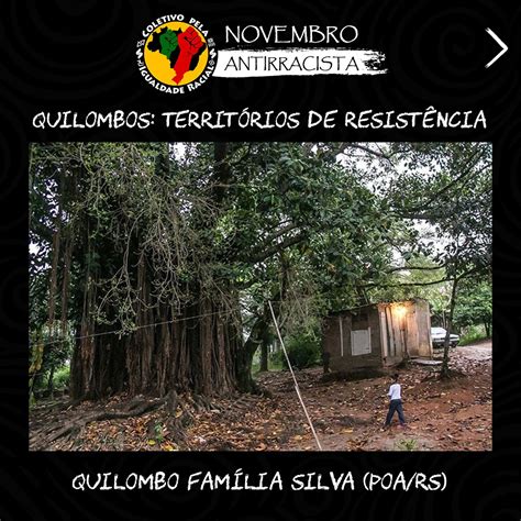 Como Vivem As Pessoas Nos Remanescentes De Quilombos