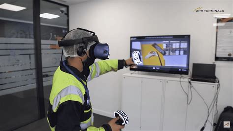 Safety Training With Vr At Maria Garza Blog