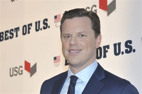 Did You Know Willie Geist Did THIS Before Becoming A TV Star? (You Won't Believe #3!) Image 1