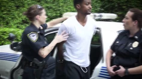 The Big Titty MILF Patrol Is Sucking And Banging A BBC In Public