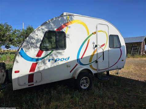 2009 Forest River R Pod 171 Rv For Sale In Lakeview Or 97630 C793196