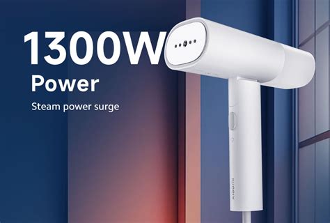 Xiaomi Robot Vacuum Cleaner S10 and Handheld Garment Steamer launching ...