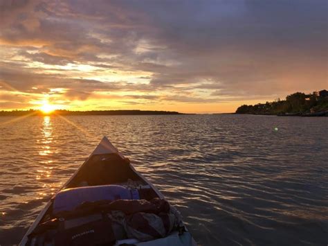 Naked And Alone Irish Paddler On Yukon River Has Tales To Tell Cbc News