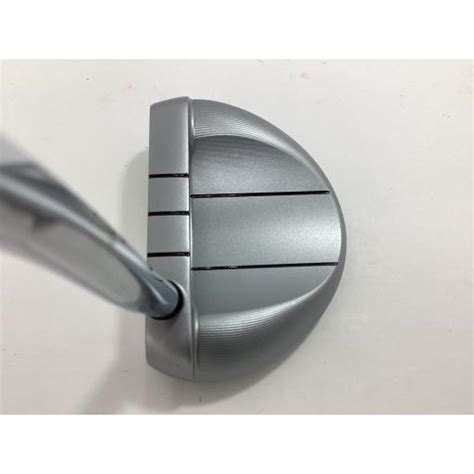 オデッセイ車 オデッセイ ホワイト ホット オージー パター ROSSIE WHITE HOT OG 34インチ 中古 Bランク ゴルフパートナーYahoo 店 通販