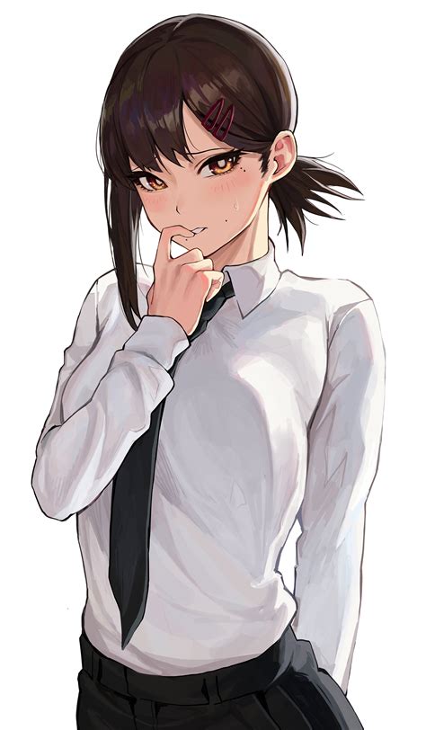 Higashiyama Kobeni Chainsaw Man Image By Cozyu 3846838 Zerochan