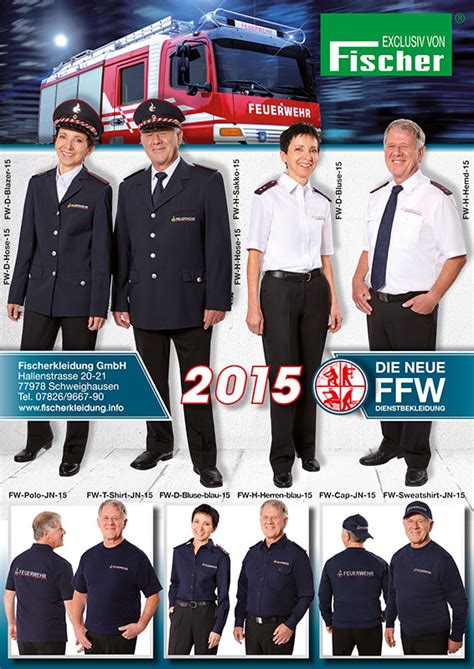 Fischer Kleidung - Downloads