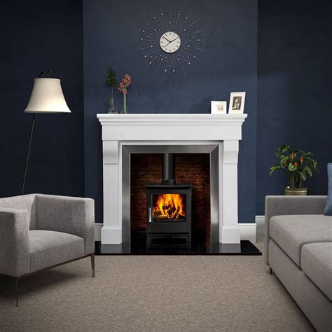 Stovax Futura 5 Multi Fuel Stove — Robert Phillips Fireplaces