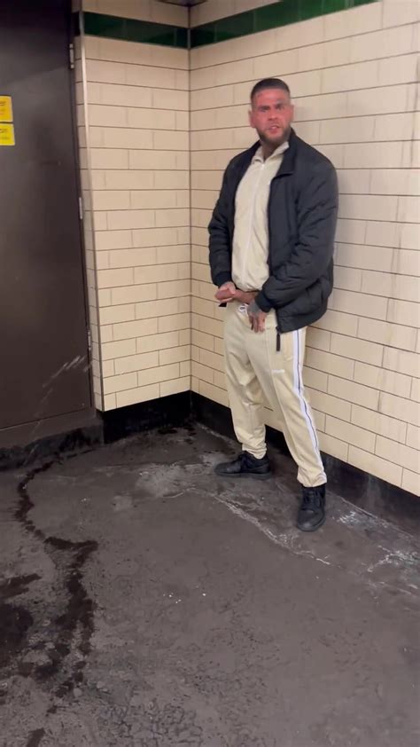 Pissing Hot Men Pissing Outside ThisVid