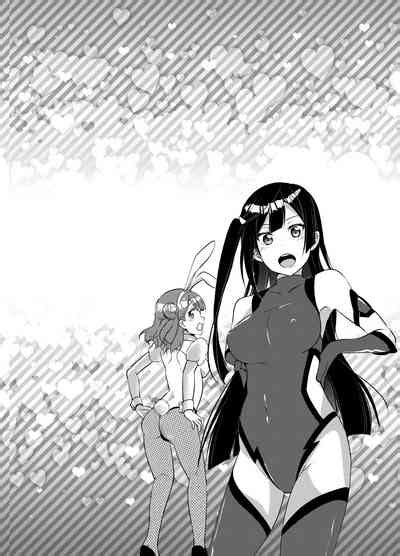 Hyakka Yuran Beautiful Women Gathering Around Yuu Nhentai Hentai Doujinshi And Manga