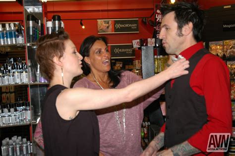Phil Varone S Launch Party For Sex Toys And Rock N Roll Collection Avn