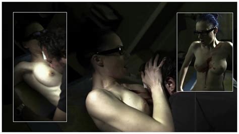 Naked Shiva Carnivora In Crimi Clowns