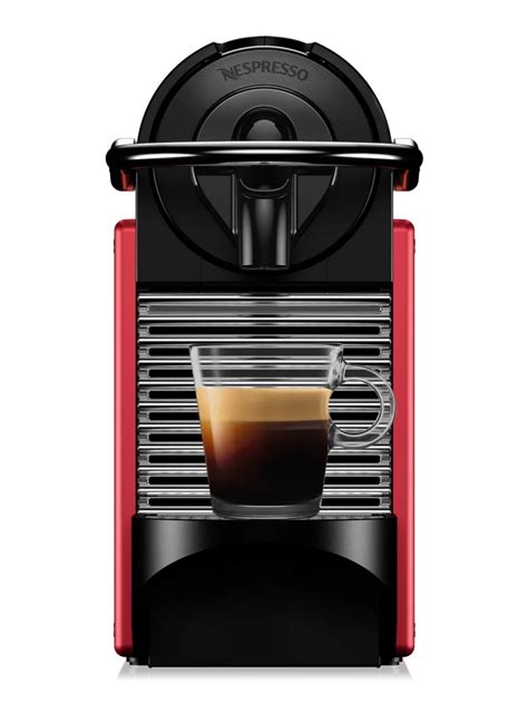 Капсульная кофемашина De’Longhi EN124.R, красный купить по выгодной ...