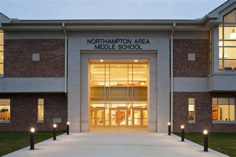 Northampton Area Middle School Kcba Architects
